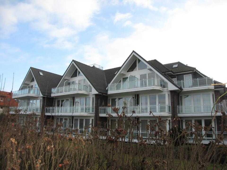 Ferienwohnung Residenz Duenenweg Cuxhaven Exterior foto