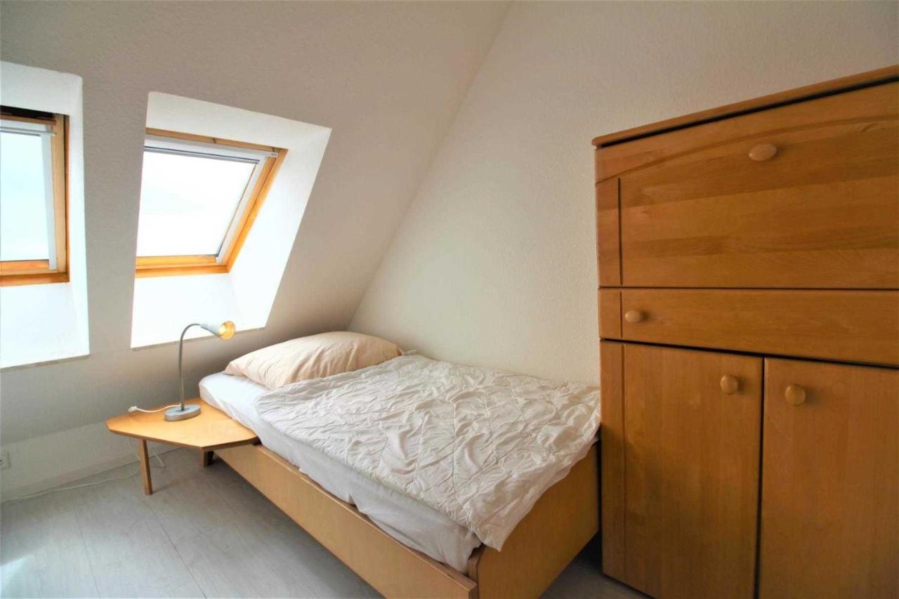 Ferienwohnung Residenz Duenenweg Cuxhaven Exterior foto
