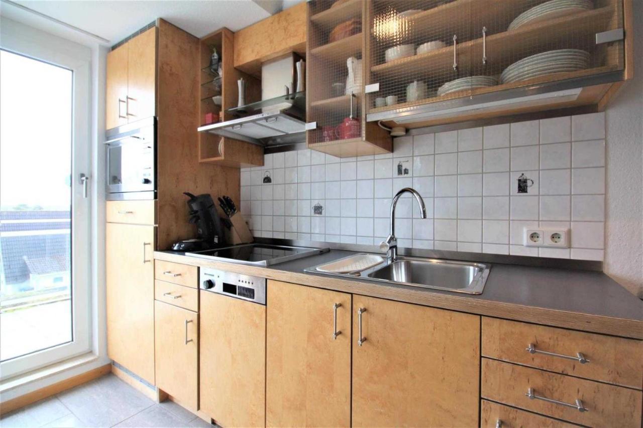 Ferienwohnung Residenz Duenenweg Cuxhaven Exterior foto