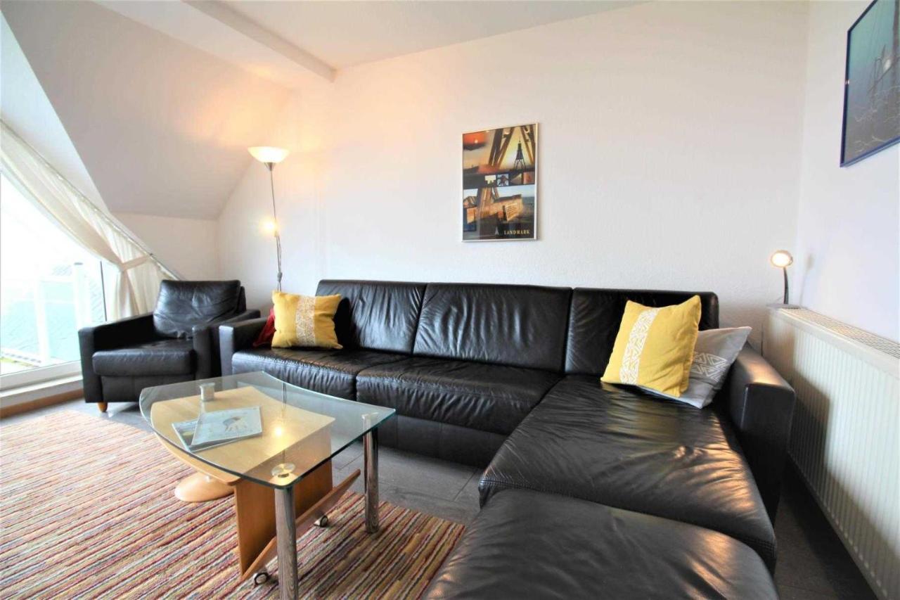 Ferienwohnung Residenz Duenenweg Cuxhaven Exterior foto