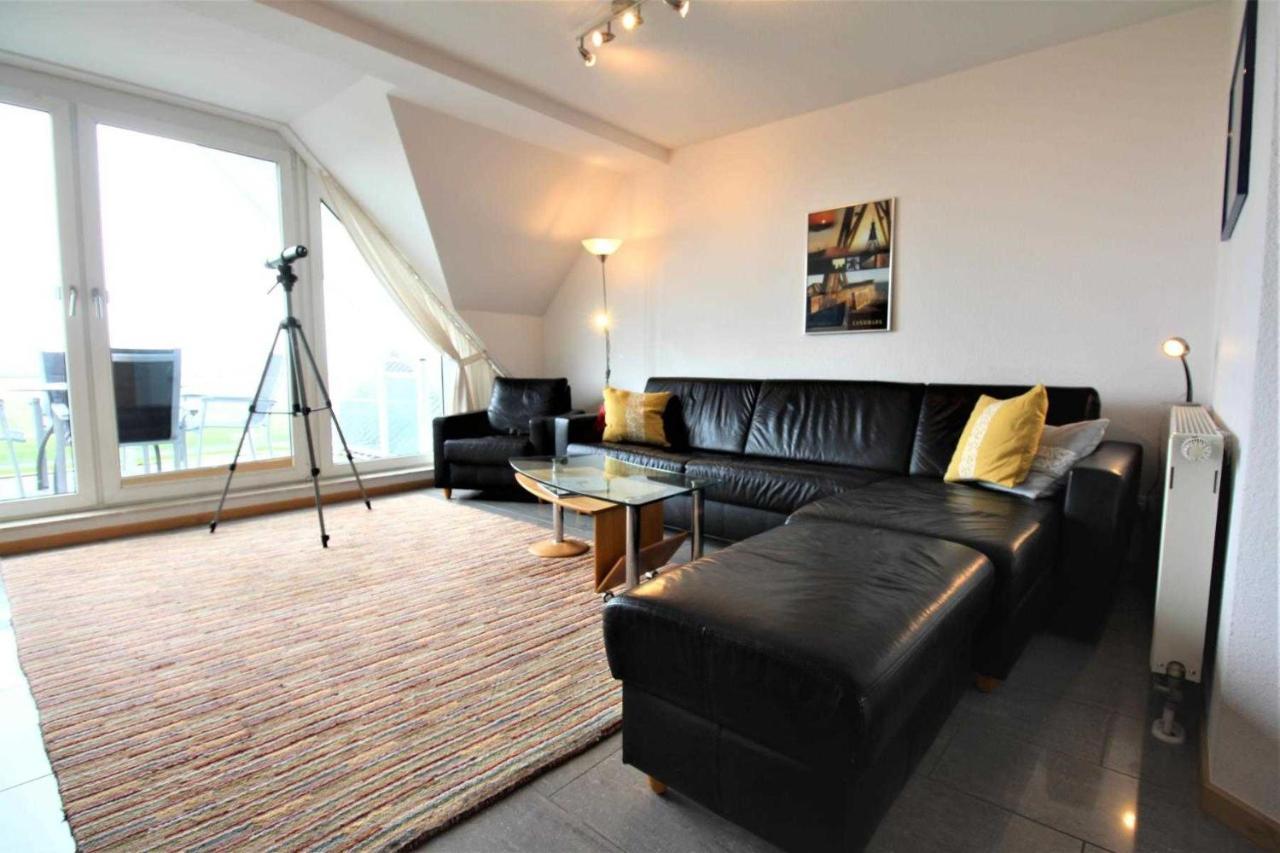 Ferienwohnung Residenz Duenenweg Cuxhaven Exterior foto