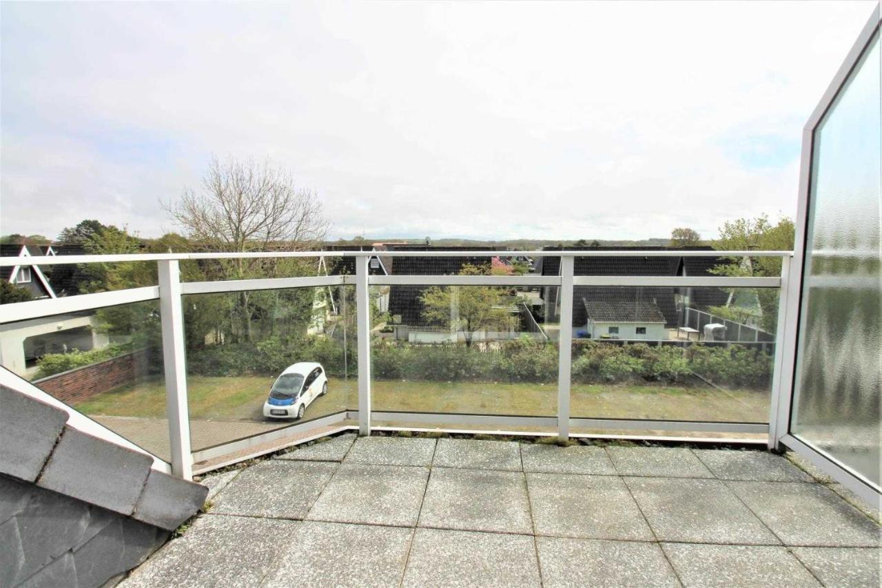 Ferienwohnung Residenz Duenenweg Cuxhaven Exterior foto