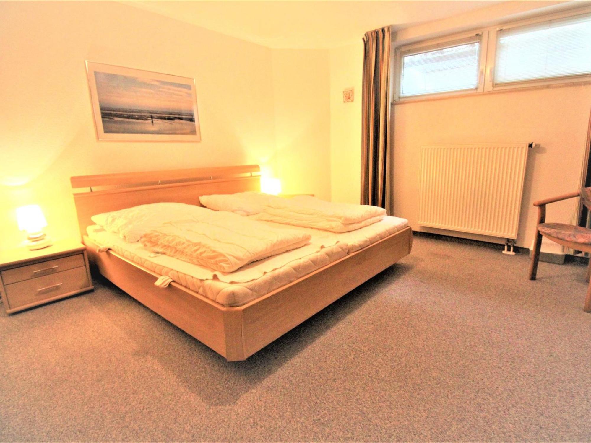 Ferienwohnung Residenz Duenenweg Cuxhaven Exterior foto
